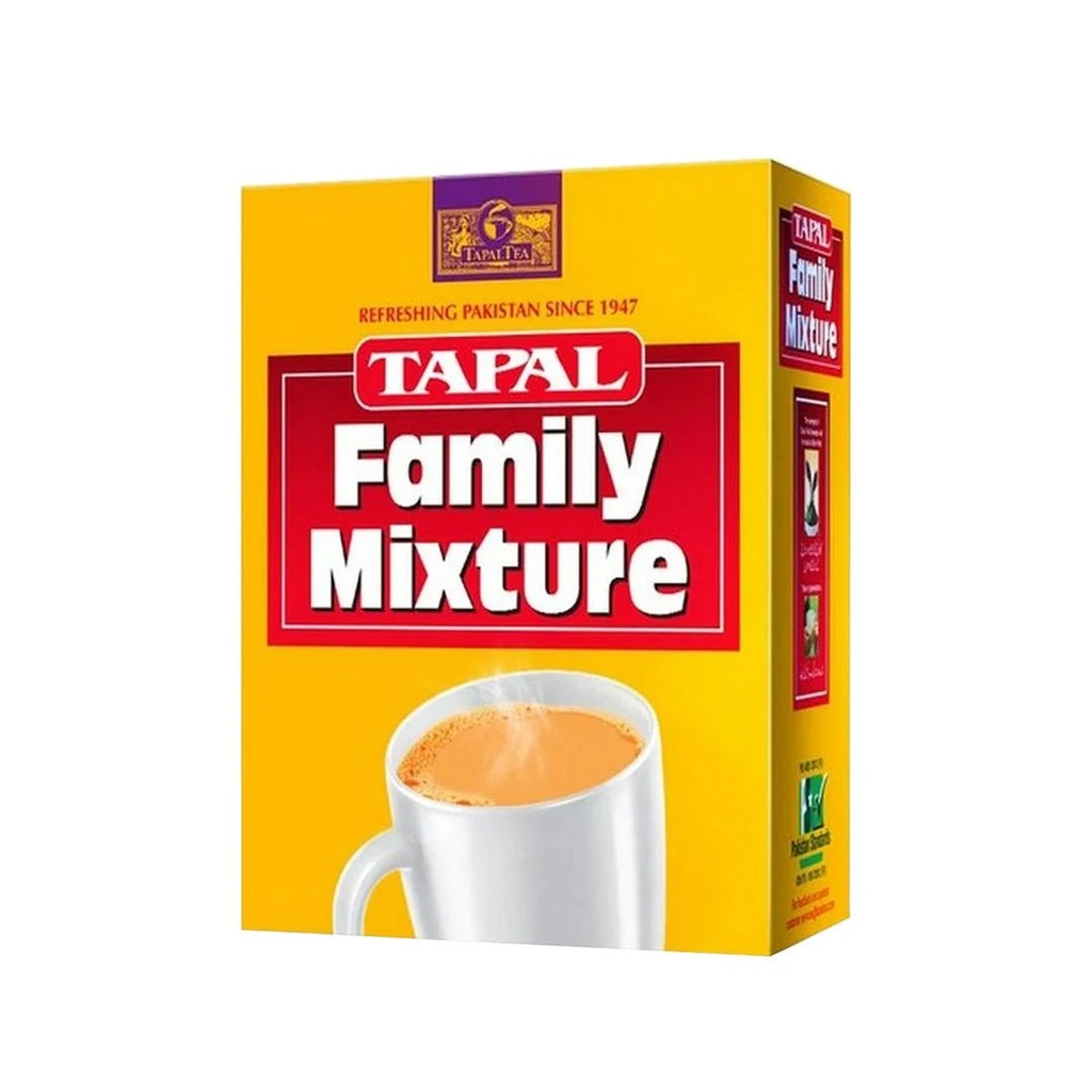 Tapal Family Mixture Tea 170 gr