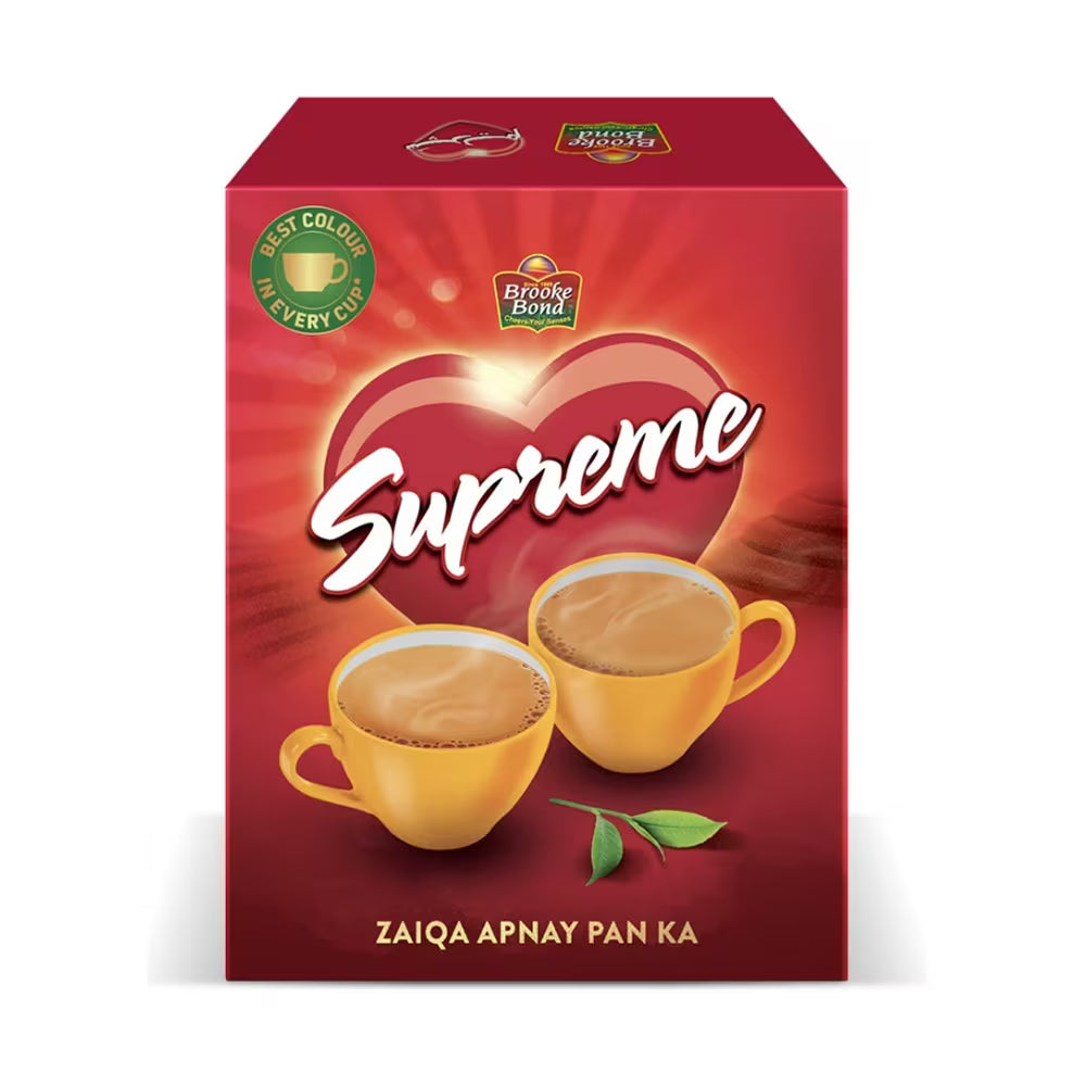 Brooke Bond Supreme Black Tea 170g