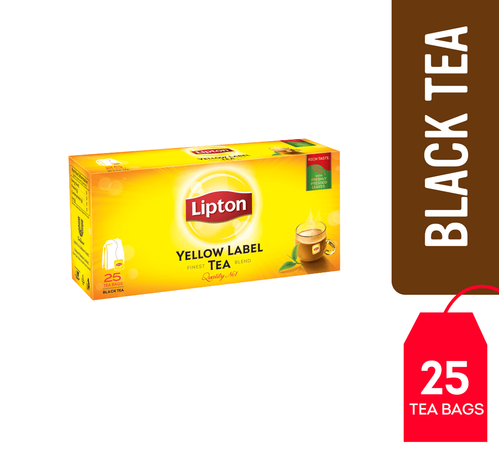 Lipton Tea Bag Sachet