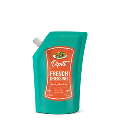 Dipitt French Dressing Classic Twist 400g