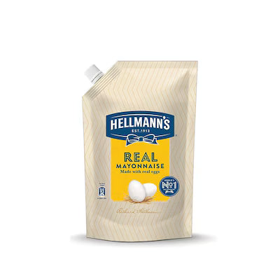 Hellmann's Real Mayonnaise, 475gm