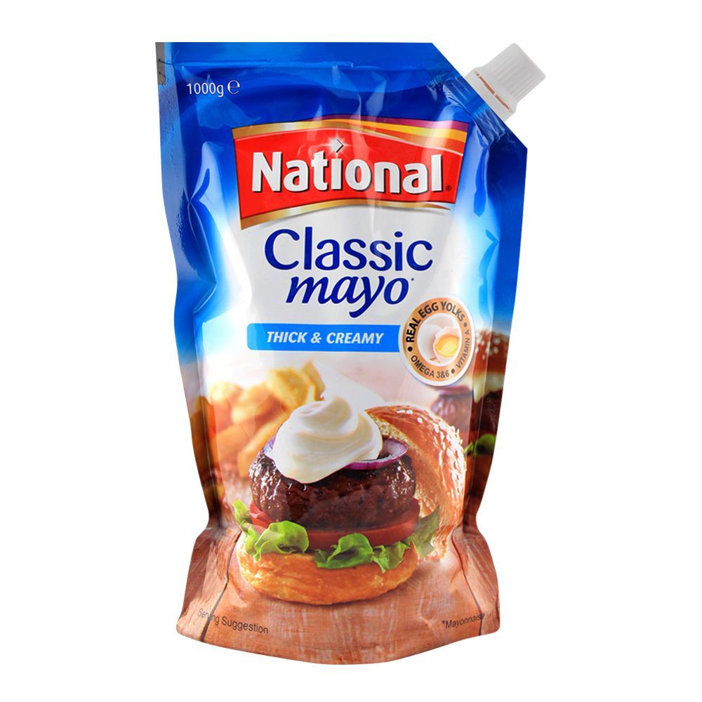 National Classic Mayo 1 KG