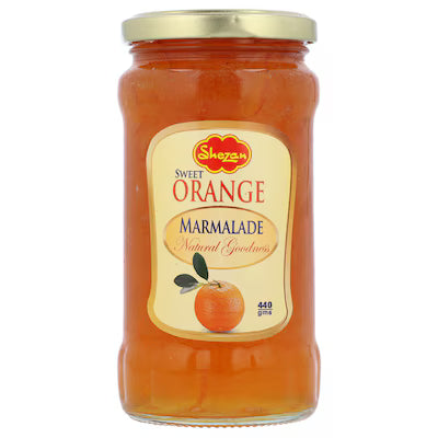 Shezan Sweet Orange Marmalade 370 gr