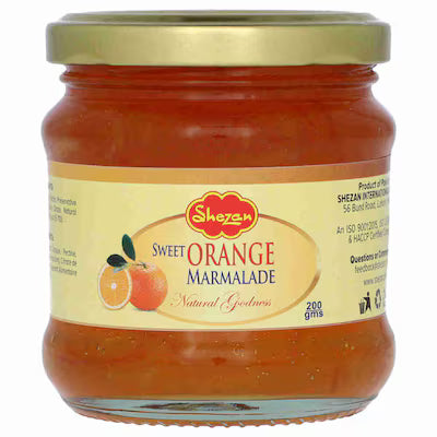 Shezan Sweet Orange Marmalade 190 gr
