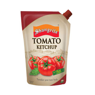 Shangrila Tomato Ketchup Economy Pack 800 gr