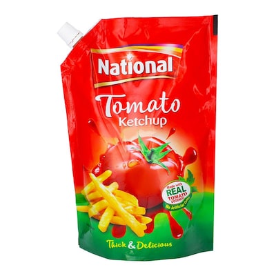National Tomato Ketchup 800 gr