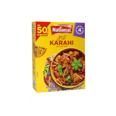 National karahi Masala 188 gr
