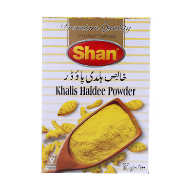 Shan Khalis Haldee Powder 100 gr