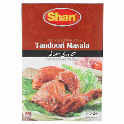 Shan Tandoori Masala 45 gr