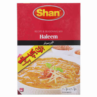 Shan Haleem 100 gr