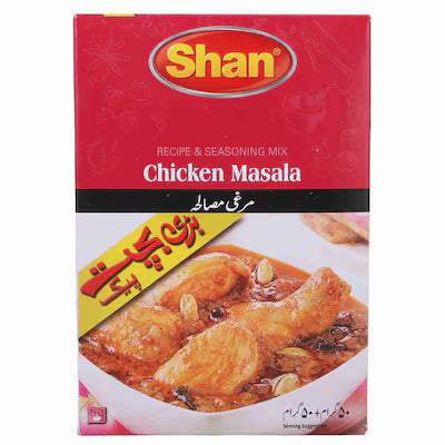 Shan Chicken Masala 100 gr