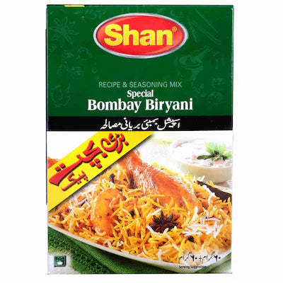 Shan Bombay Biryani 120g