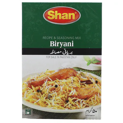 Shan Biryani Masala