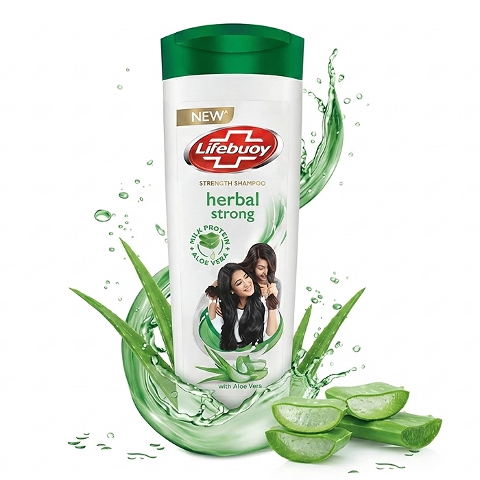 Lifebuoy Shampoo Herbal 370ml
