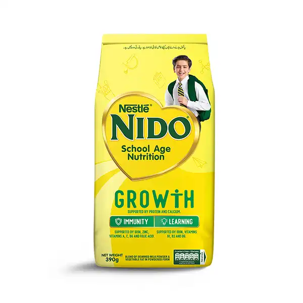 Nestle Nido Milk Bunyad 260g