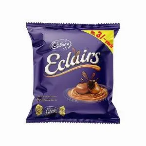 Cadbury Eclairs Chocolate Pouch 1 Packet