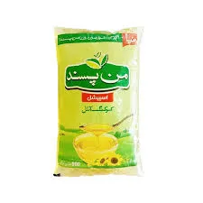 Manpasand Cooking Oil Pouch 900l