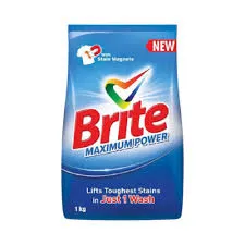 Brite Detergent Powder 1000g