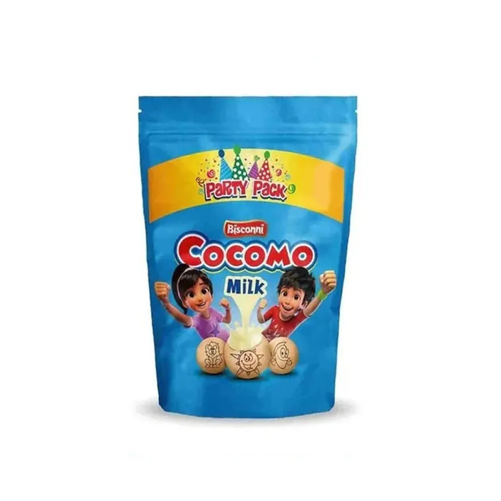 Bisconni Cocomo Milk Small Pouch 1 Packet