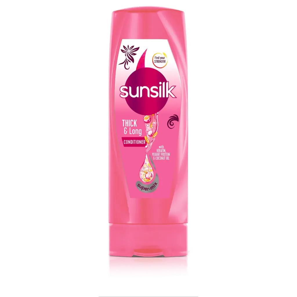 Sunsilk Conditioner Thick & Long 180ml