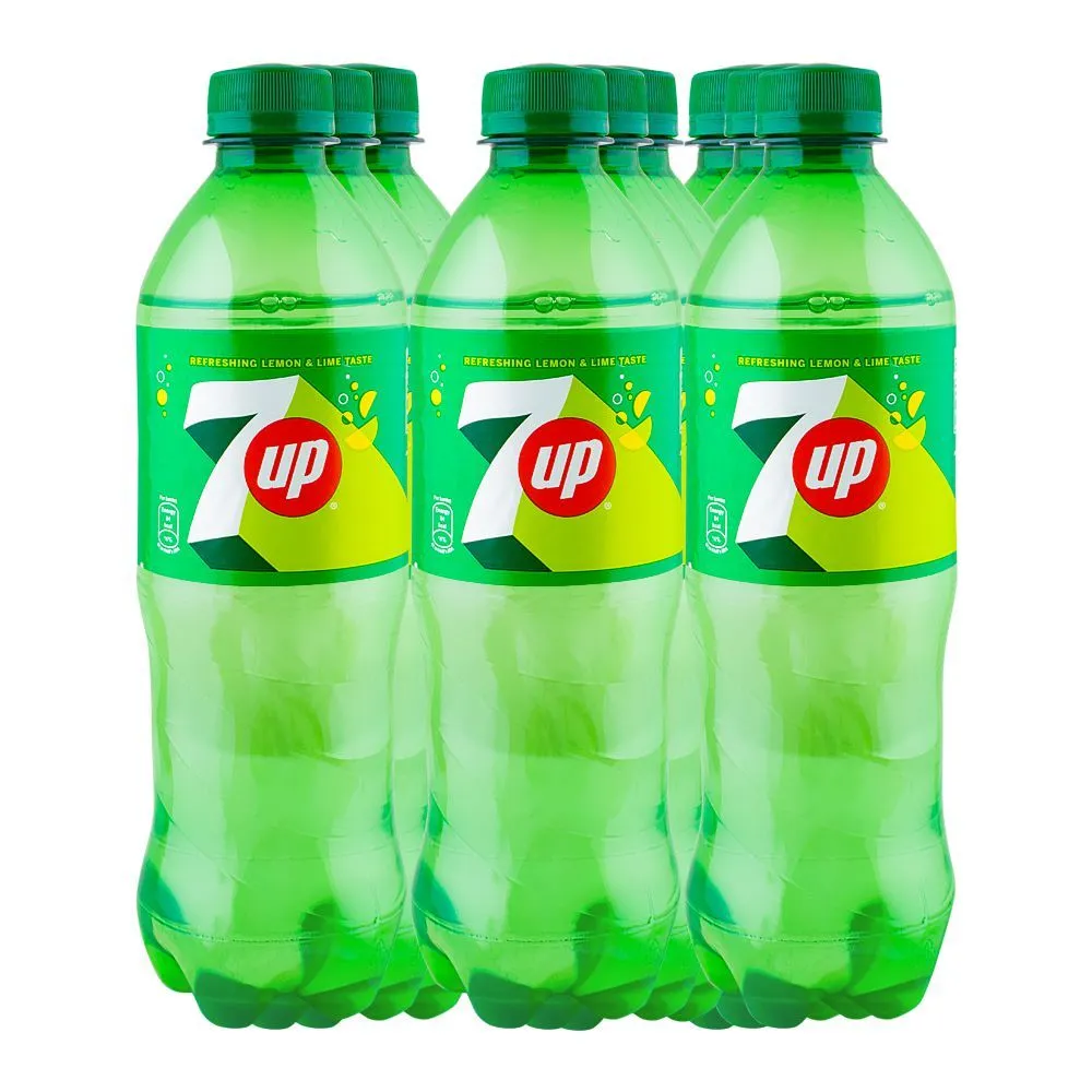 7up Pet 500ml