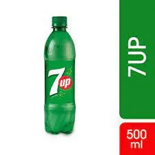7up Pet 500ml
