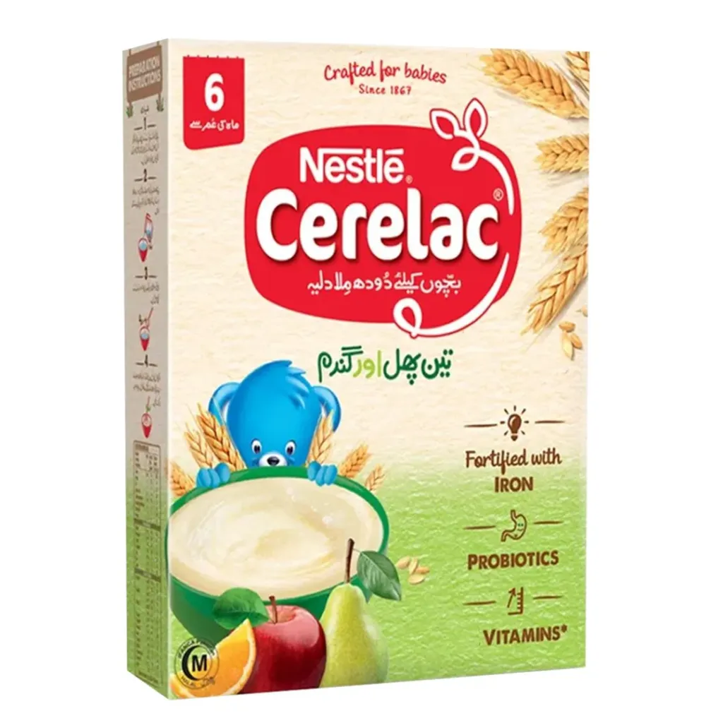 Cerelac Care 3 350g