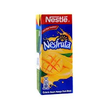 Nestle Nesfruta Mango Juice 200ml
