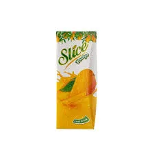 Slice Fruit Drink Apple Tetra 200ml
