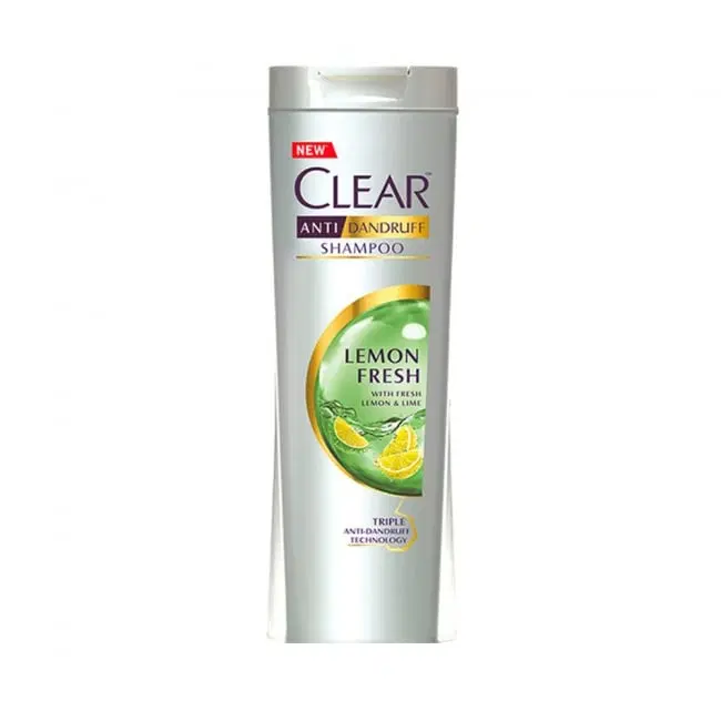 Clear Shampoo Lemon Fresh 380ml