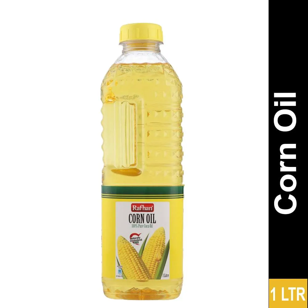 Rafhan Corn Oil Bottle 1L