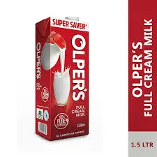 Olper's Full Cream Milk 1.5L
