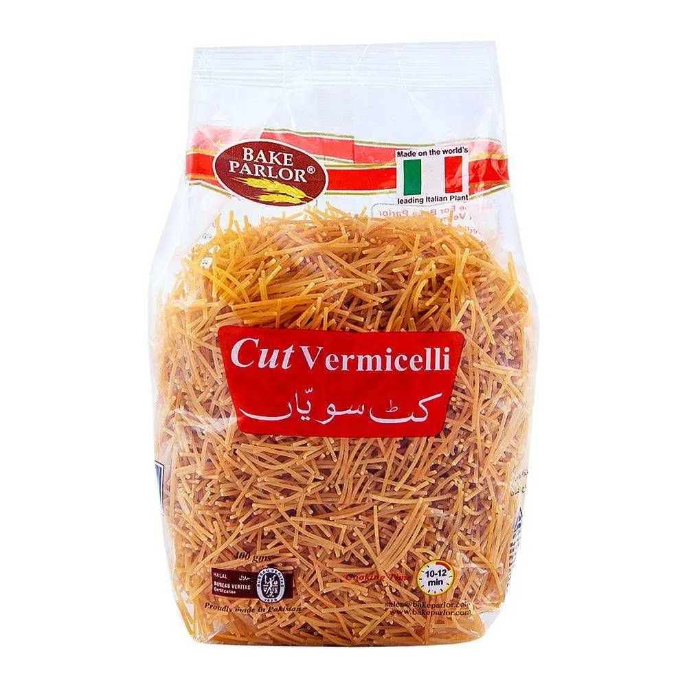 Bake Parlor Plain Vermicelli 400g