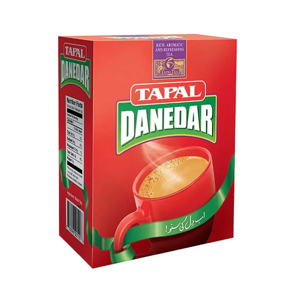 Tapal Danedar Black Tea 170g