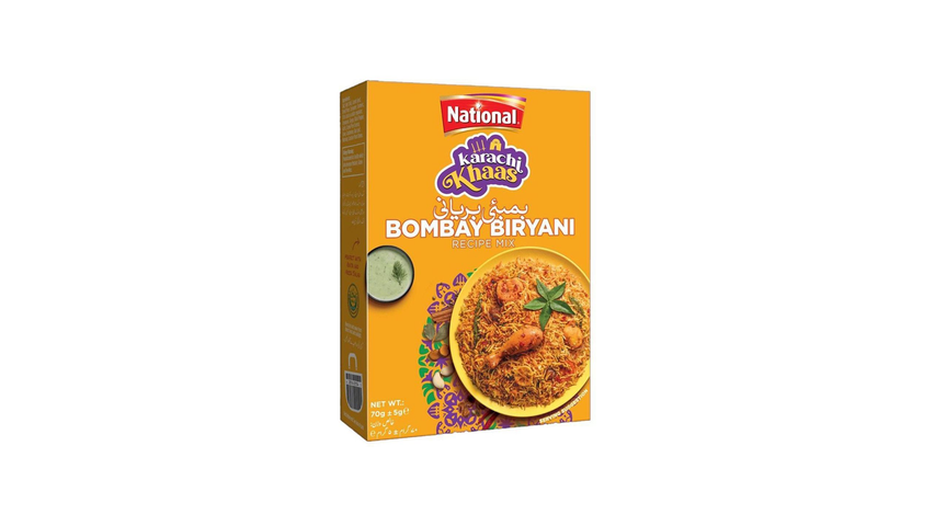 National Bombay Biryani 1 Packet