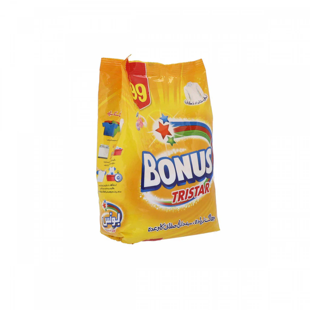 Bonus Tristar Detergent Washing Powder 950g