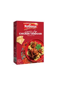 National Chicken Tandoori Recipe Mix Masala 40g