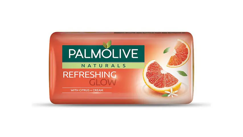 Palmolive Naturals Refreshing Glow Bar Soap 100g