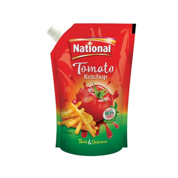 National Tomato Ketchup 400g