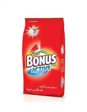 Bonus Active Detergent Washing Powder 770g