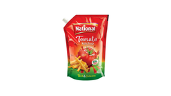 National Tomato Ketchup 200g