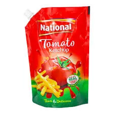 National Tomato Ketchup 800g