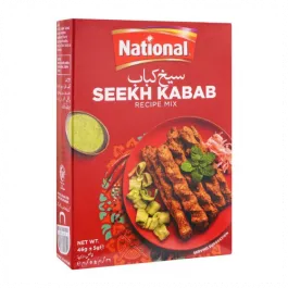 National Seekh Kabab Masala 50g