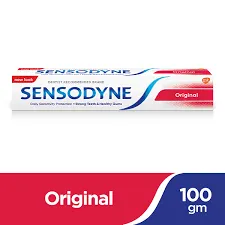 Sensodyne Toothpaste Original 100g
