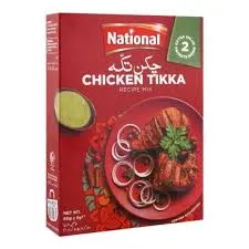National Chicken Tikka Masala 100g
