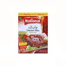 National Chicken Tikka Recipe Mix 40g