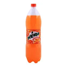 Mirinda Orange Flavor 1.5L