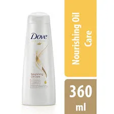 Dove Nourishing Oil Care 360ml