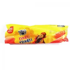 Wall's Double Trouble Strawberry & Pineapple 45ml