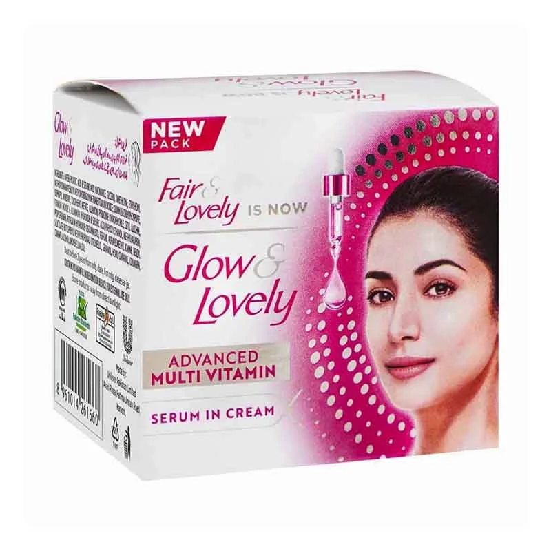 Glow & Lovely Face Cream Jar 65ml